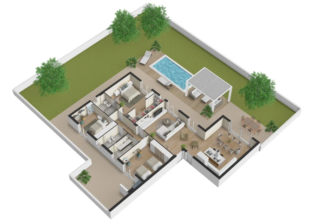 Terra DX 158 m²
