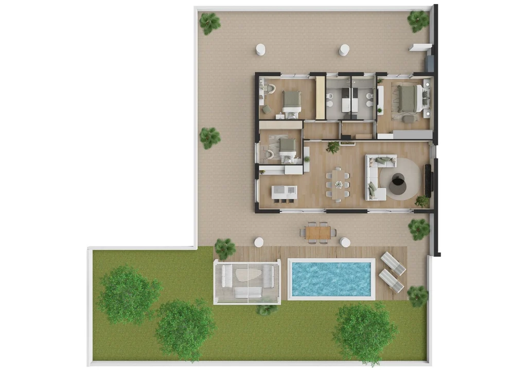Terra SX 123 m²