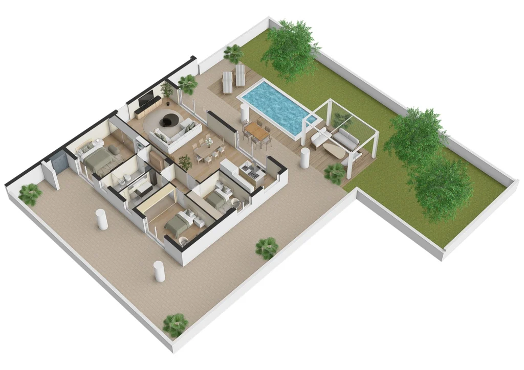 Terra SX 123 m²