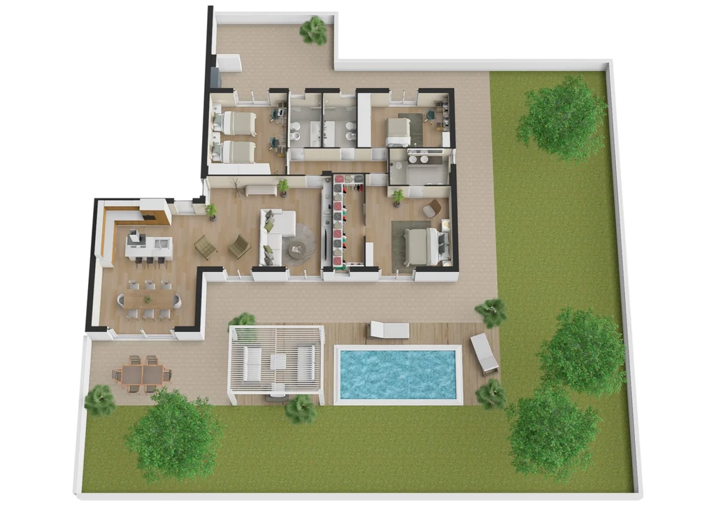 Terra DX 158 m²
