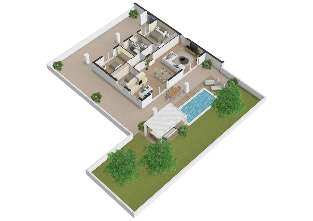 Terra SX 123 m²