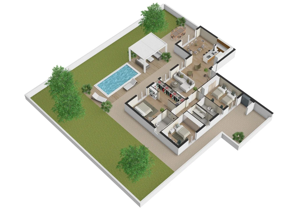 Terra DX 158 m²