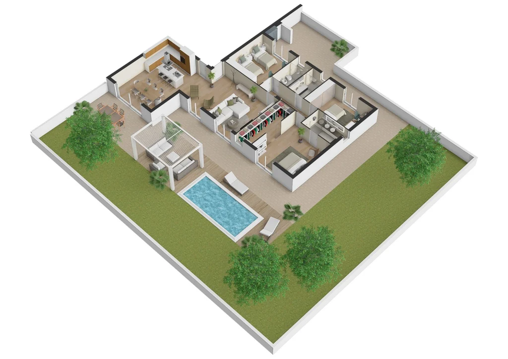 Terra DX 158 m²
