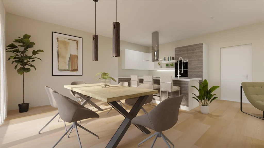 Terra DX 158 m²