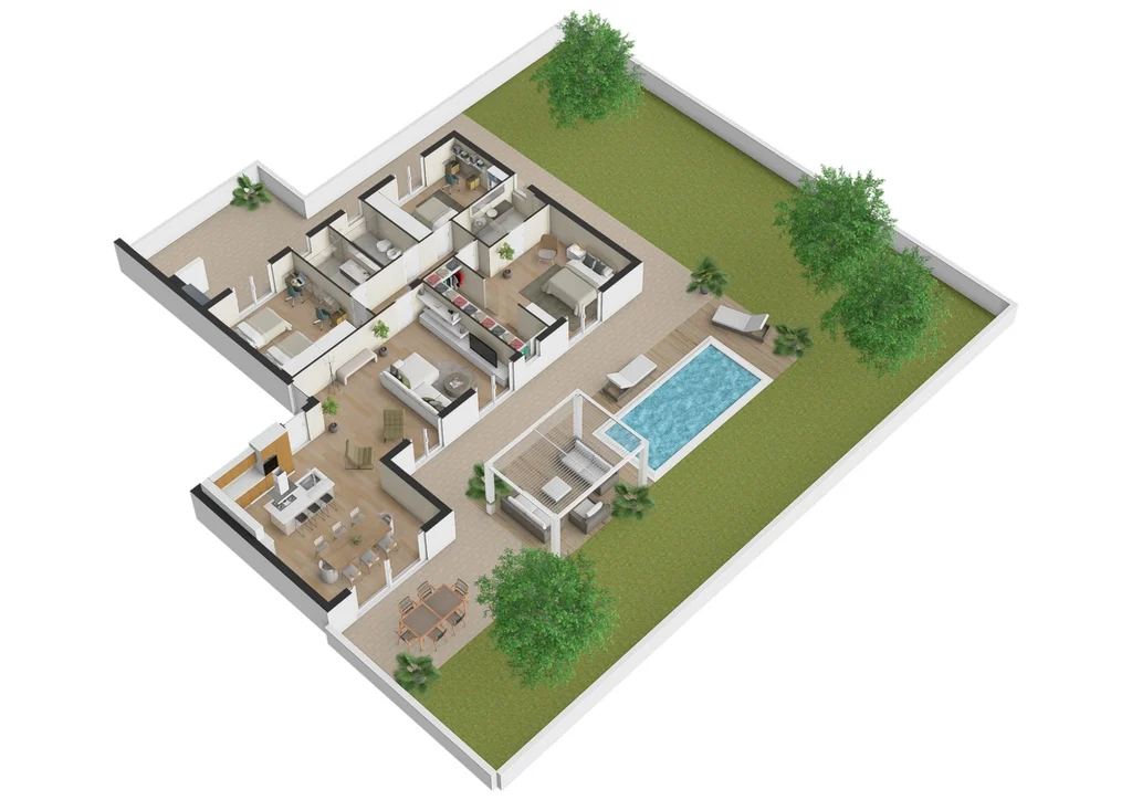 Terra DX 158 m²
