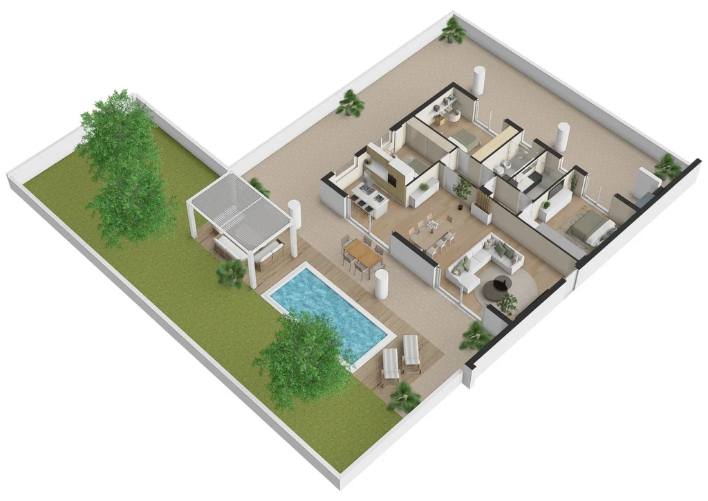 Terra SX 123 m²