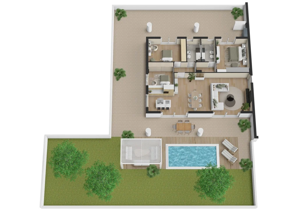 Terra SX 123 m²