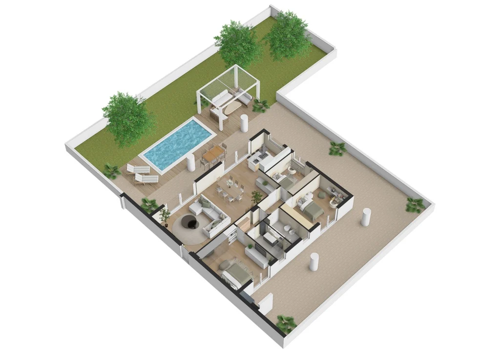 Terra SX 123 m²